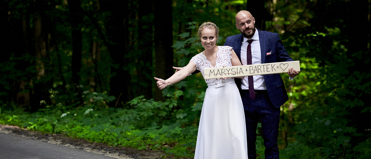 Marysia i Bartek